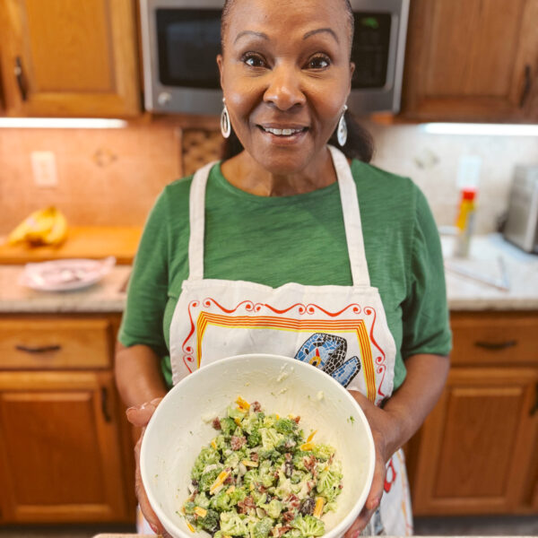 broccoli salad recipe