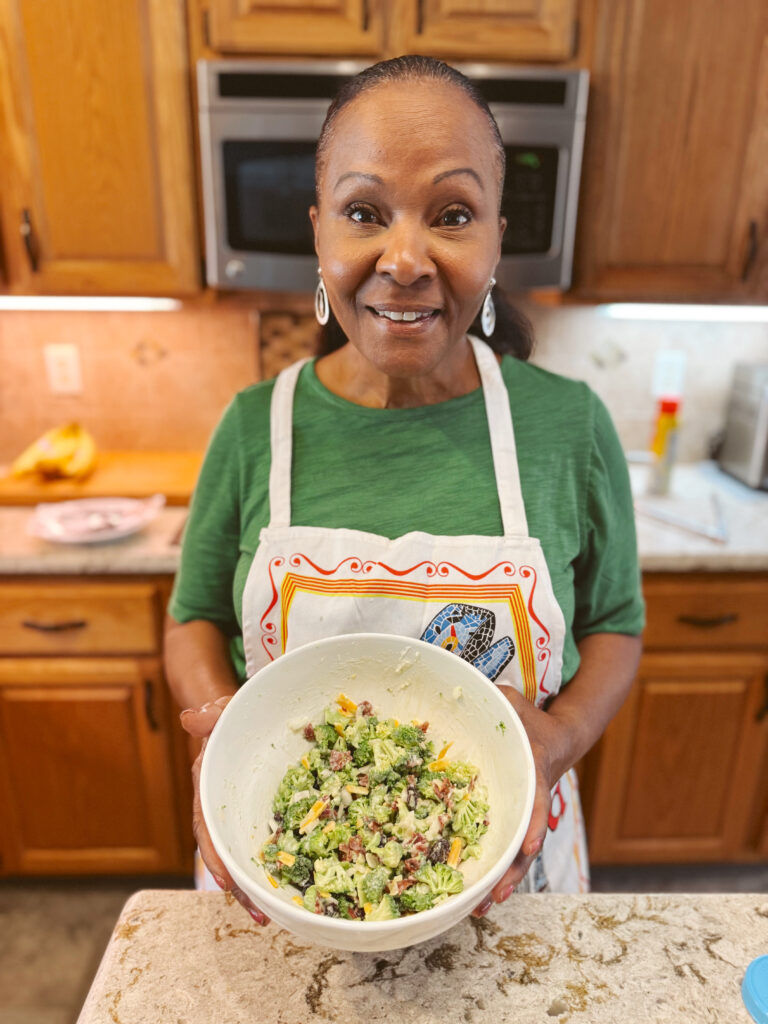 broccoli salad recipe 